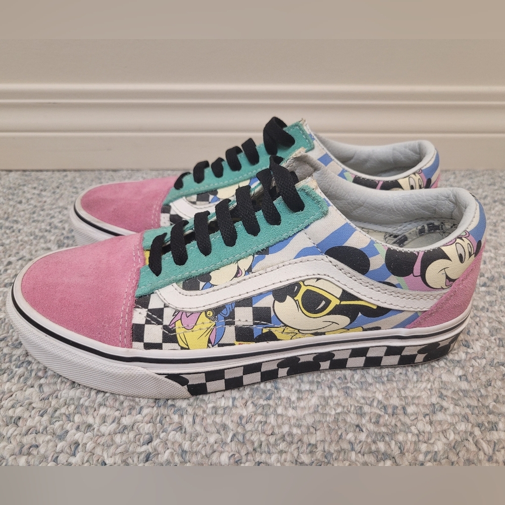 Like New Disney × Van's - Picture 3 of 5